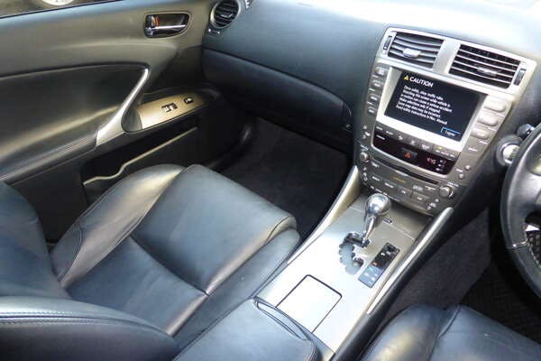 2008 Lexus IS IS250 Prestige GSE20R